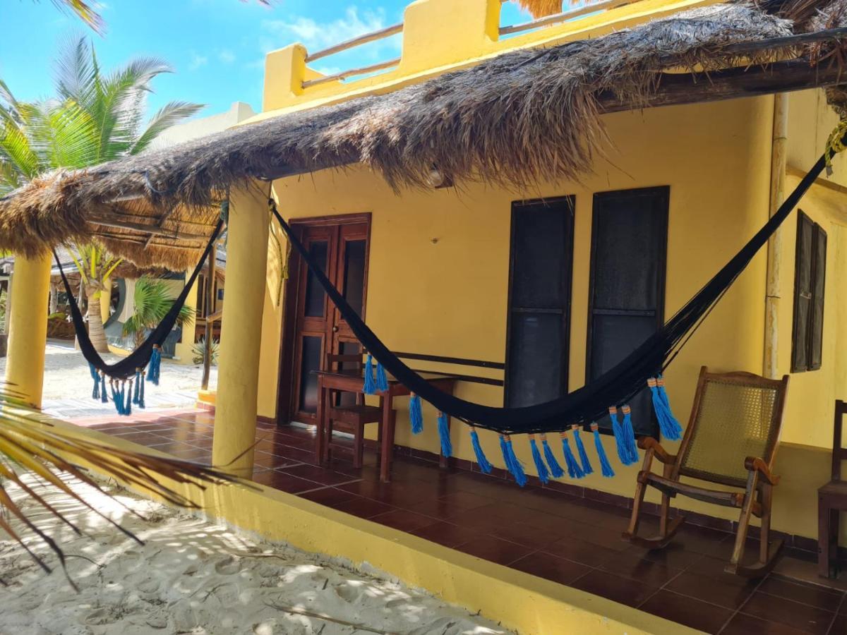 Hotel Maya Luna Adults Only Mahahual Eksteriør billede