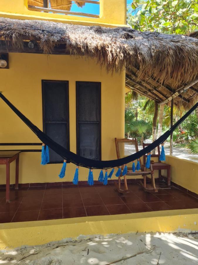 Hotel Maya Luna Adults Only Mahahual Eksteriør billede