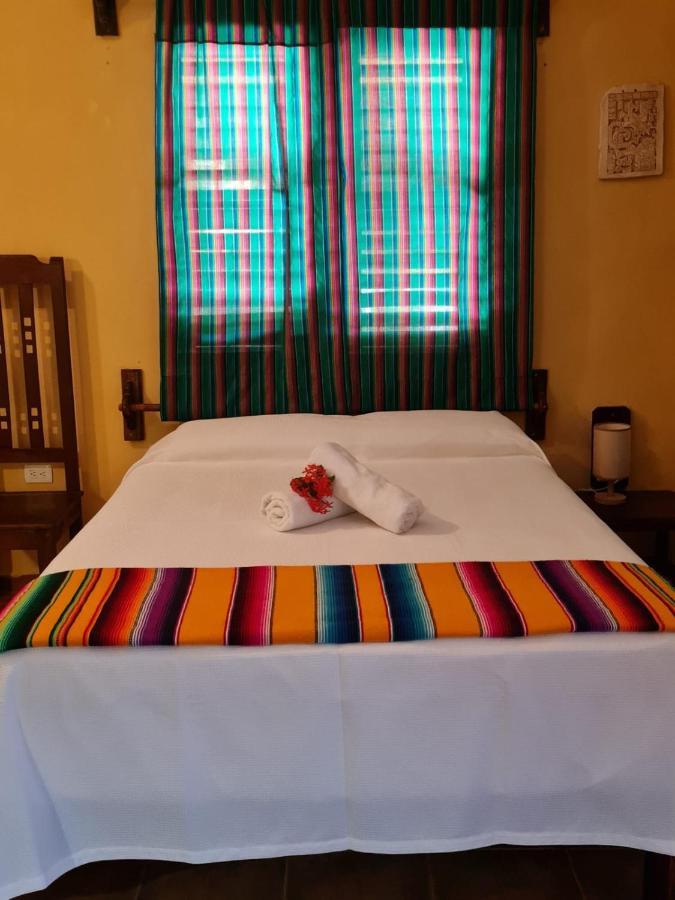 Hotel Maya Luna Adults Only Mahahual Eksteriør billede