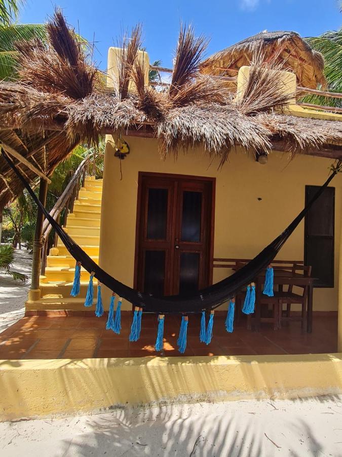 Hotel Maya Luna Adults Only Mahahual Eksteriør billede