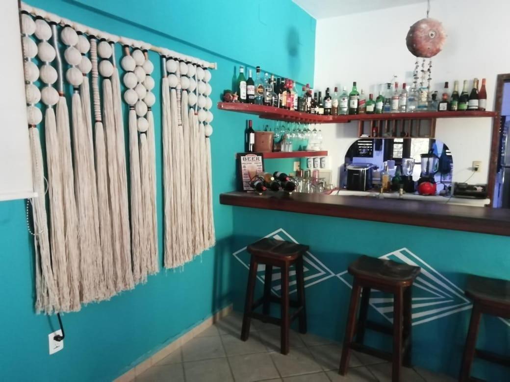Hotel Maya Luna Adults Only Mahahual Eksteriør billede