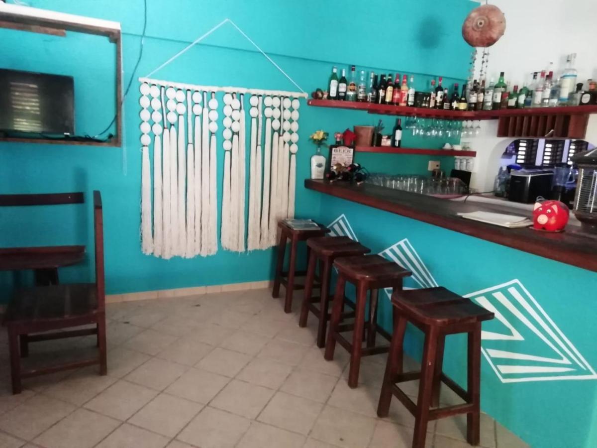 Hotel Maya Luna Adults Only Mahahual Eksteriør billede