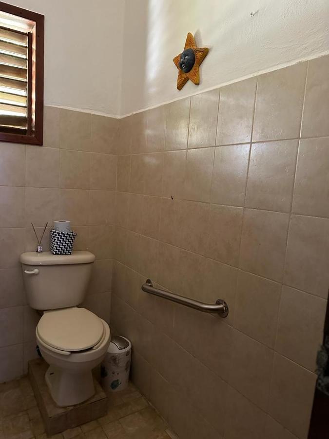 Hotel Maya Luna Adults Only Mahahual Eksteriør billede