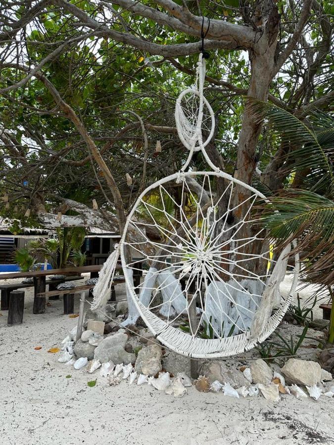 Hotel Maya Luna Adults Only Mahahual Eksteriør billede