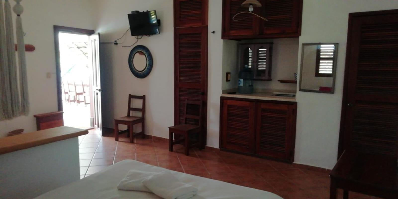 Hotel Maya Luna Adults Only Mahahual Eksteriør billede