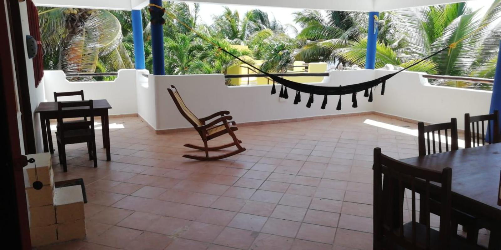 Hotel Maya Luna Adults Only Mahahual Eksteriør billede