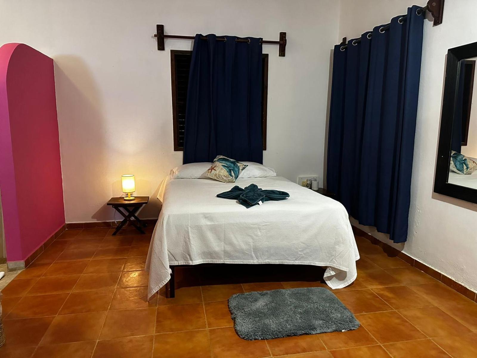 Hotel Maya Luna Adults Only Mahahual Eksteriør billede