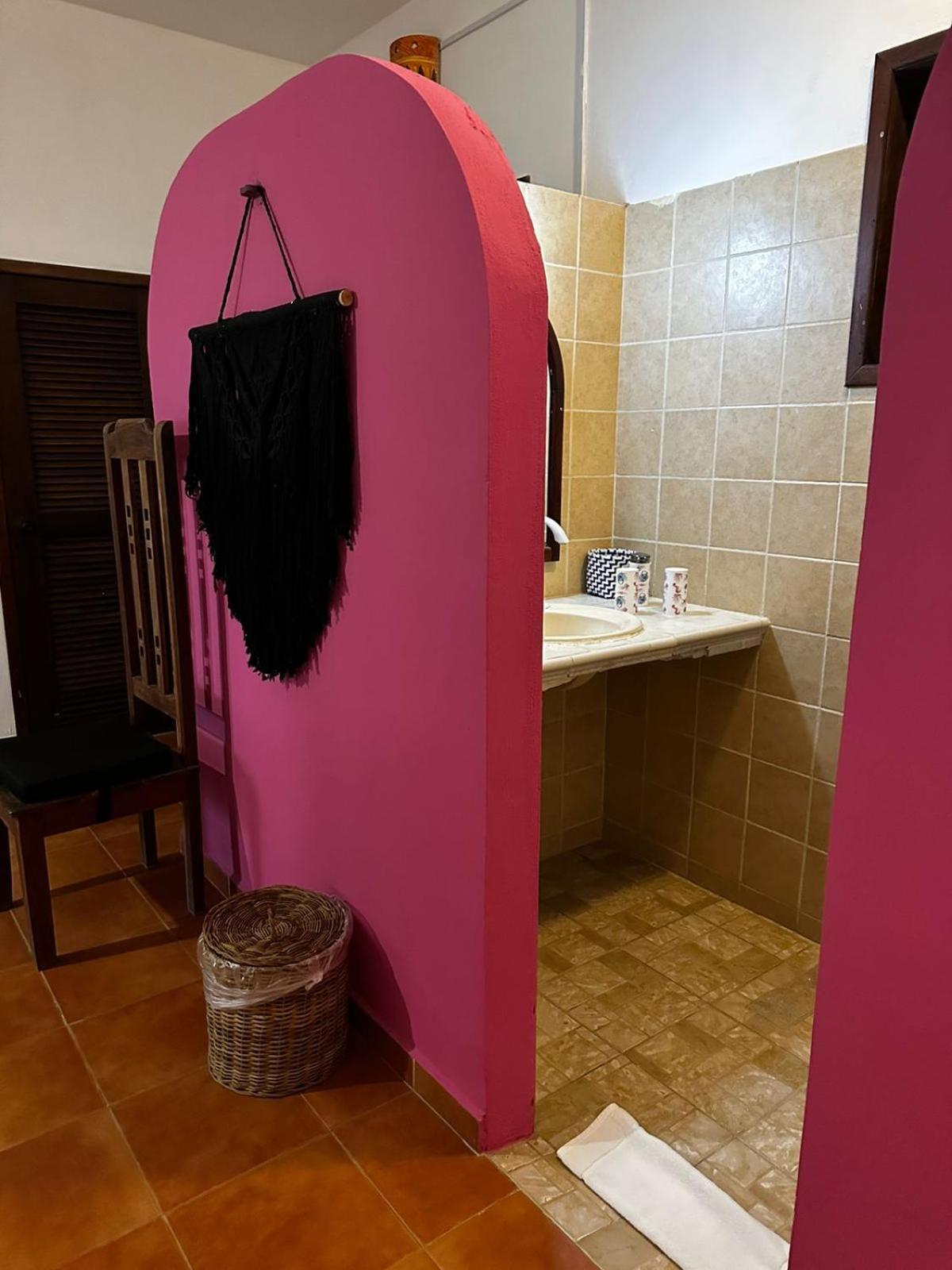 Hotel Maya Luna Adults Only Mahahual Eksteriør billede