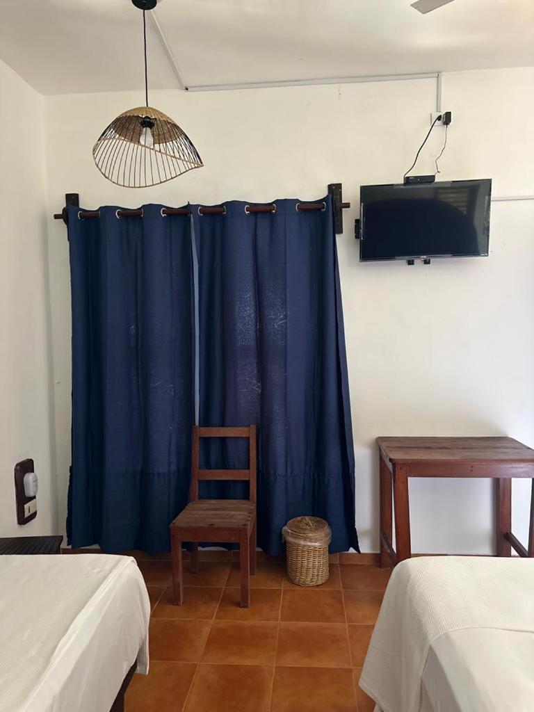 Hotel Maya Luna Adults Only Mahahual Eksteriør billede