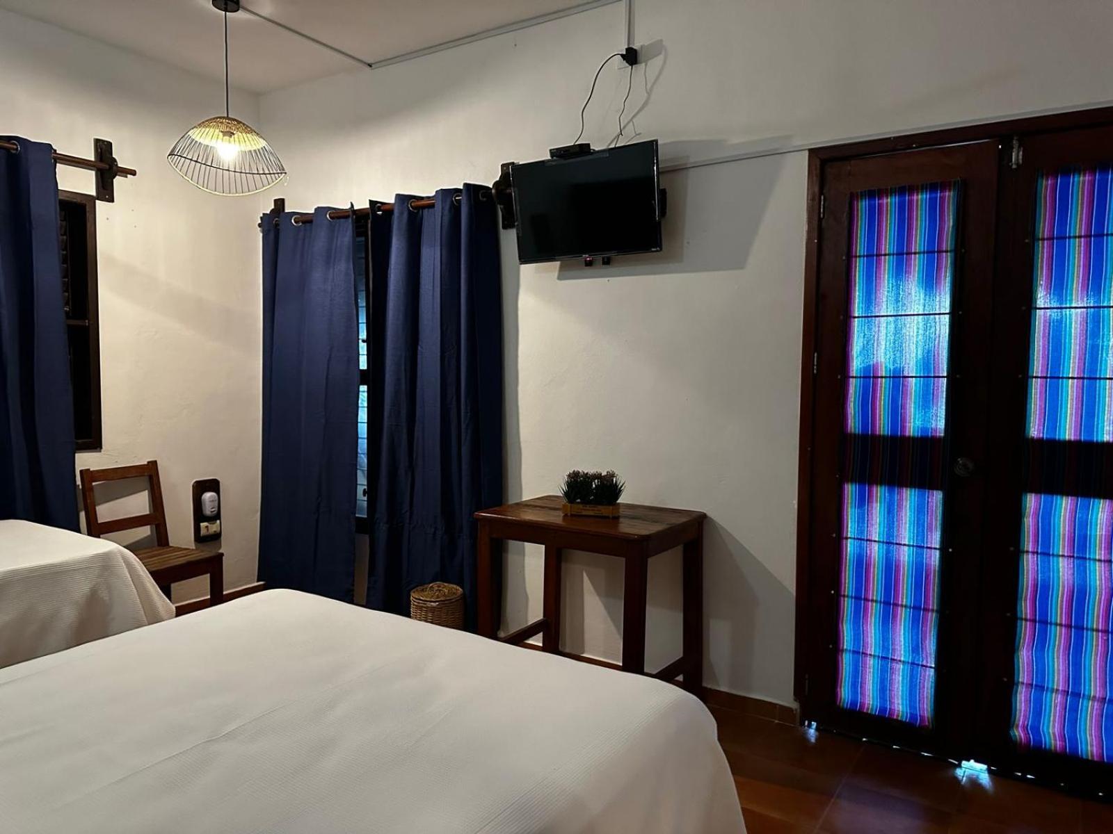 Hotel Maya Luna Adults Only Mahahual Eksteriør billede