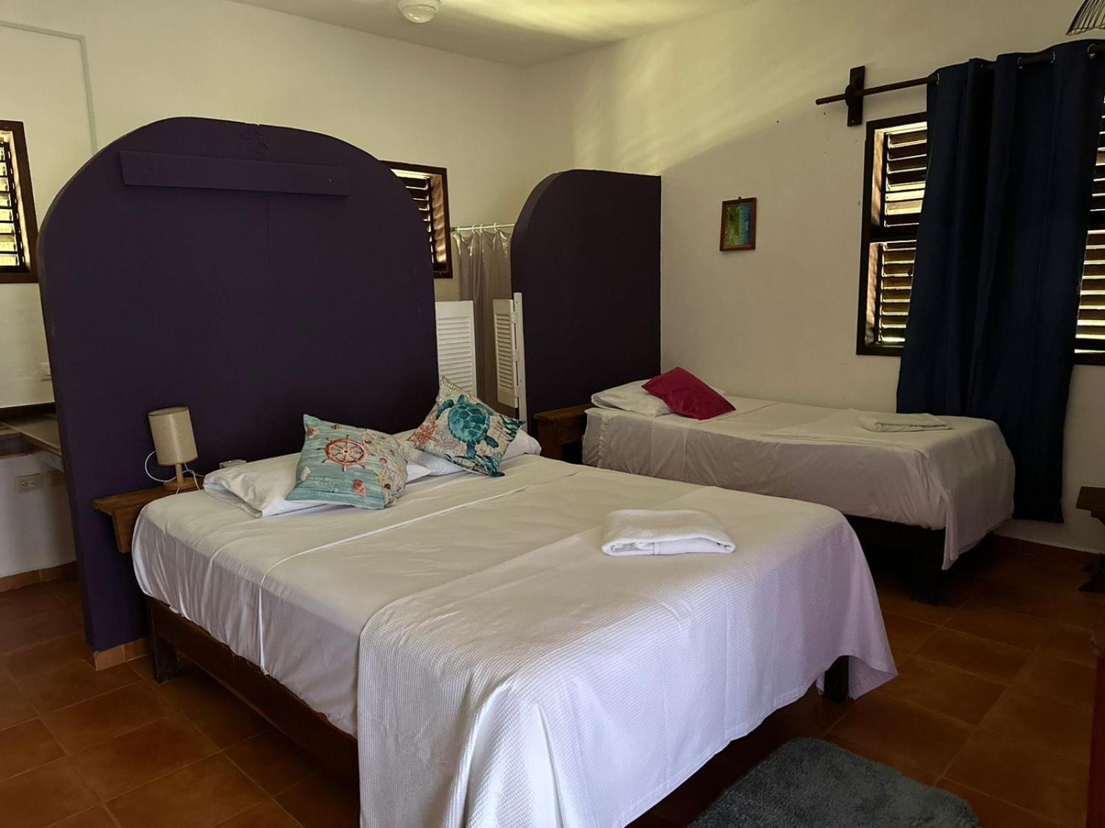 Hotel Maya Luna Adults Only Mahahual Eksteriør billede