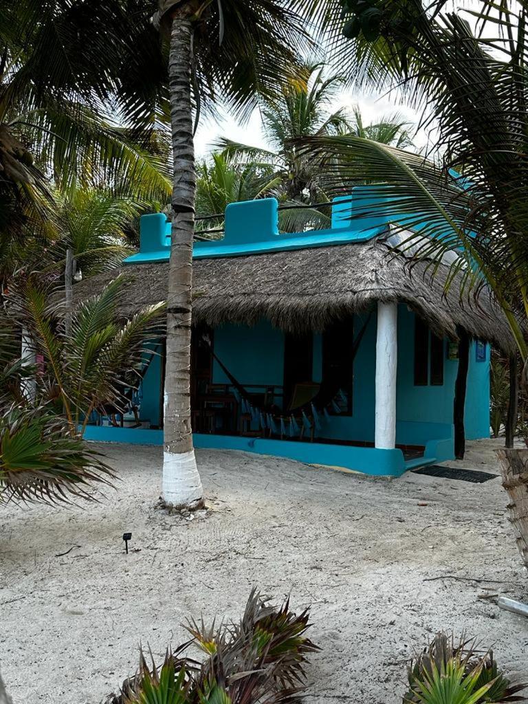 Hotel Maya Luna Adults Only Mahahual Eksteriør billede