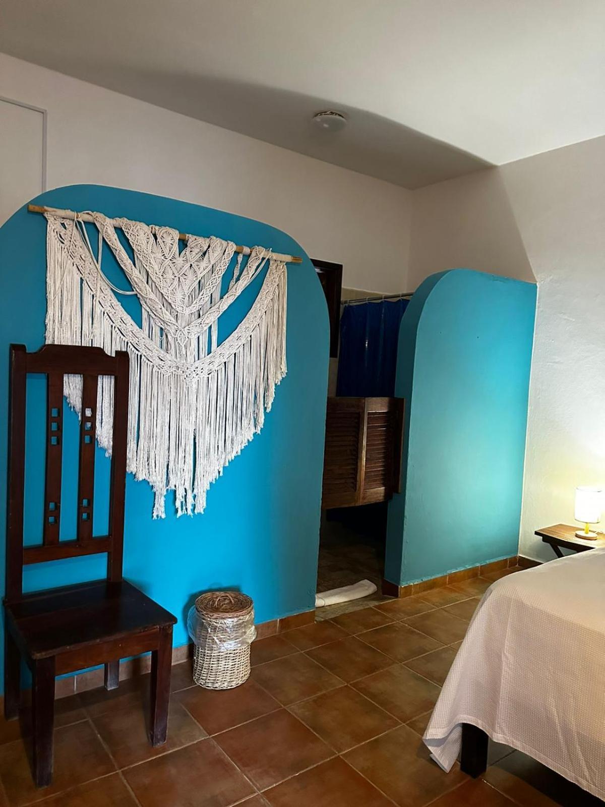 Hotel Maya Luna Adults Only Mahahual Eksteriør billede
