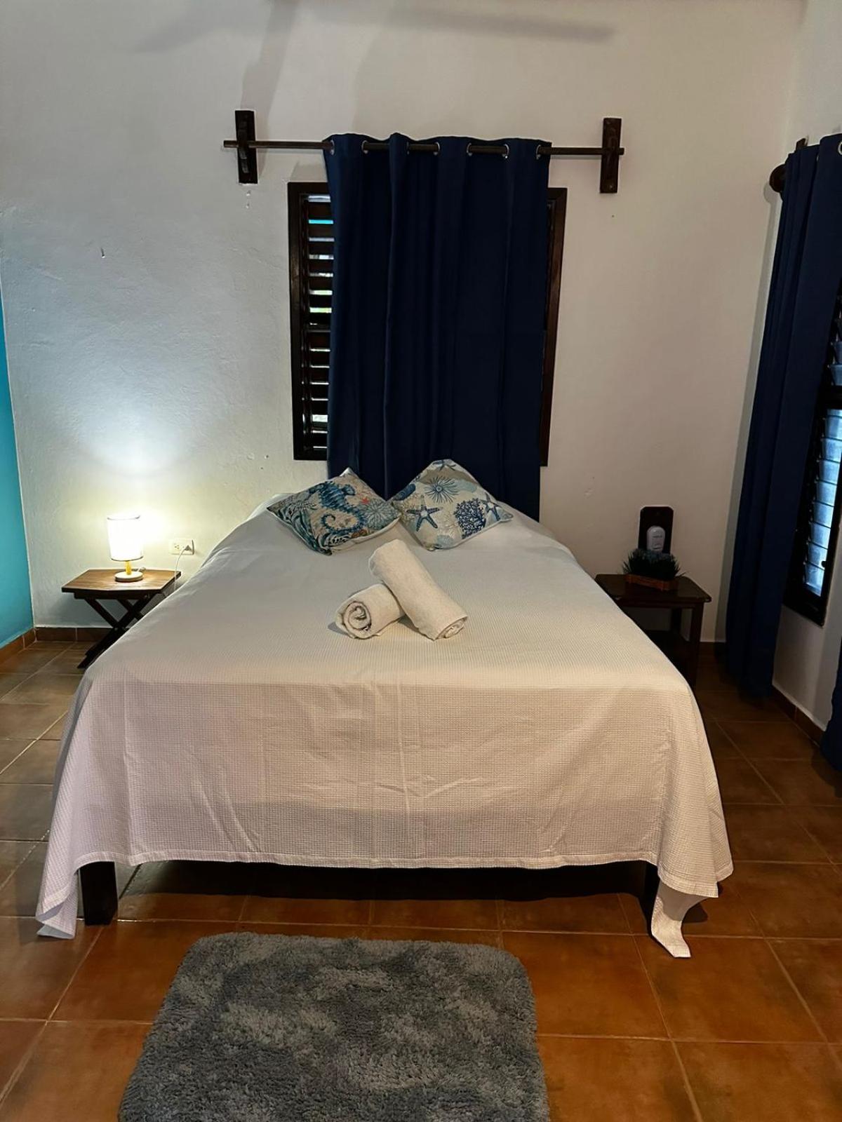 Hotel Maya Luna Adults Only Mahahual Eksteriør billede
