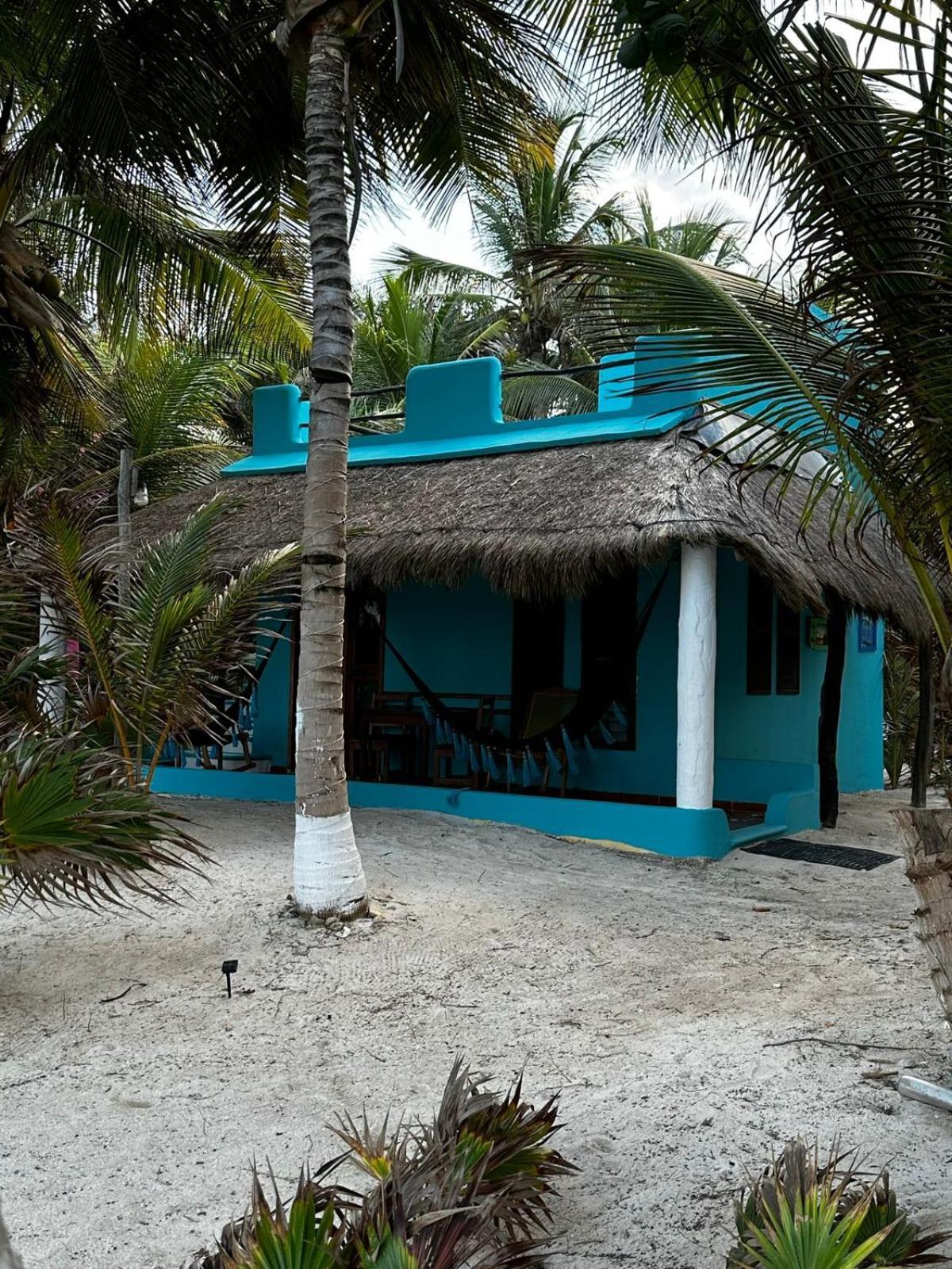 Hotel Maya Luna Adults Only Mahahual Eksteriør billede