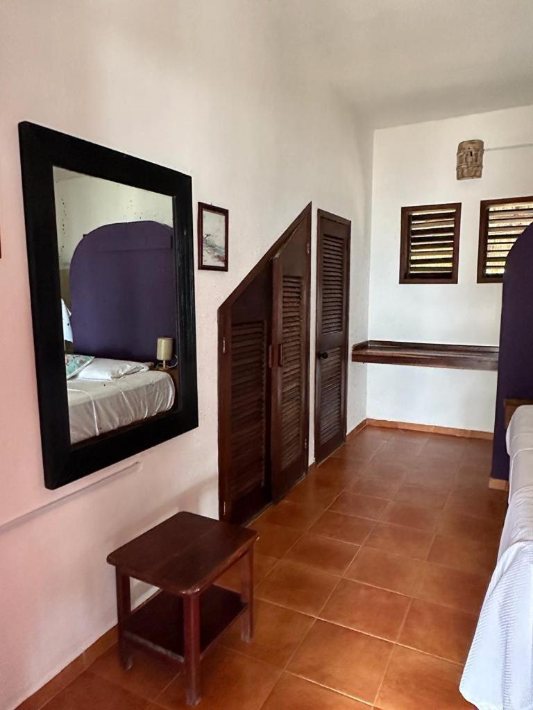 Hotel Maya Luna Adults Only Mahahual Eksteriør billede