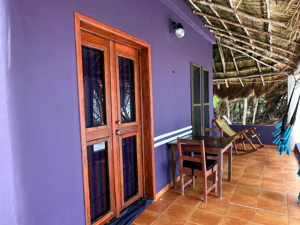 Hotel Maya Luna Adults Only Mahahual Eksteriør billede