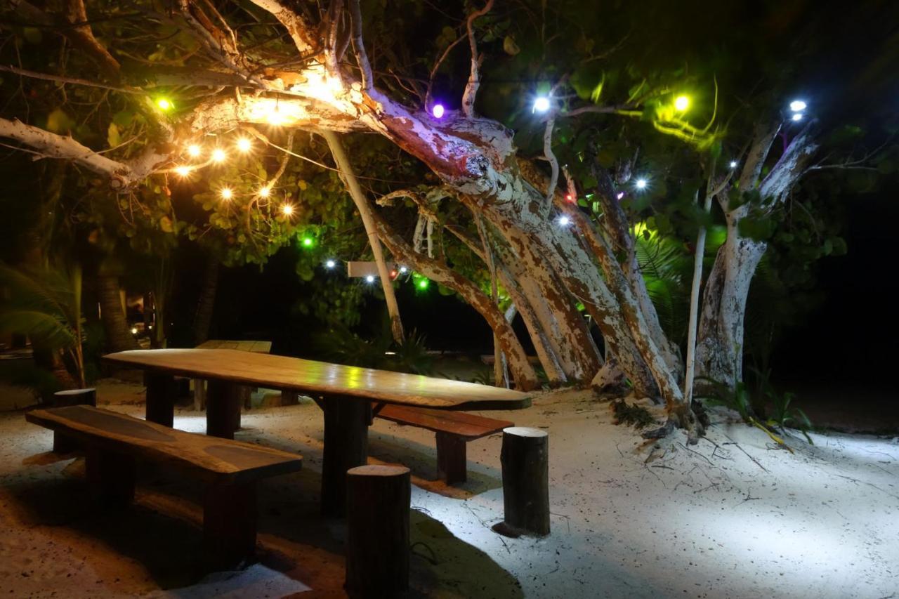 Hotel Maya Luna Adults Only Mahahual Eksteriør billede